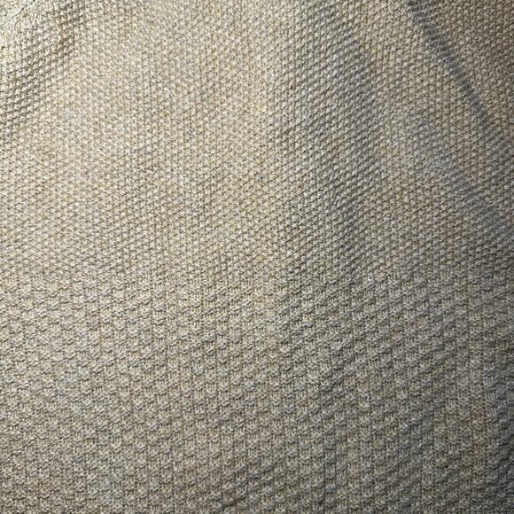 Lands End Knit Sweater Men Sz XL Mockneck Old Money Quiet Luxury Preppy Academia - Picture 4 of 11